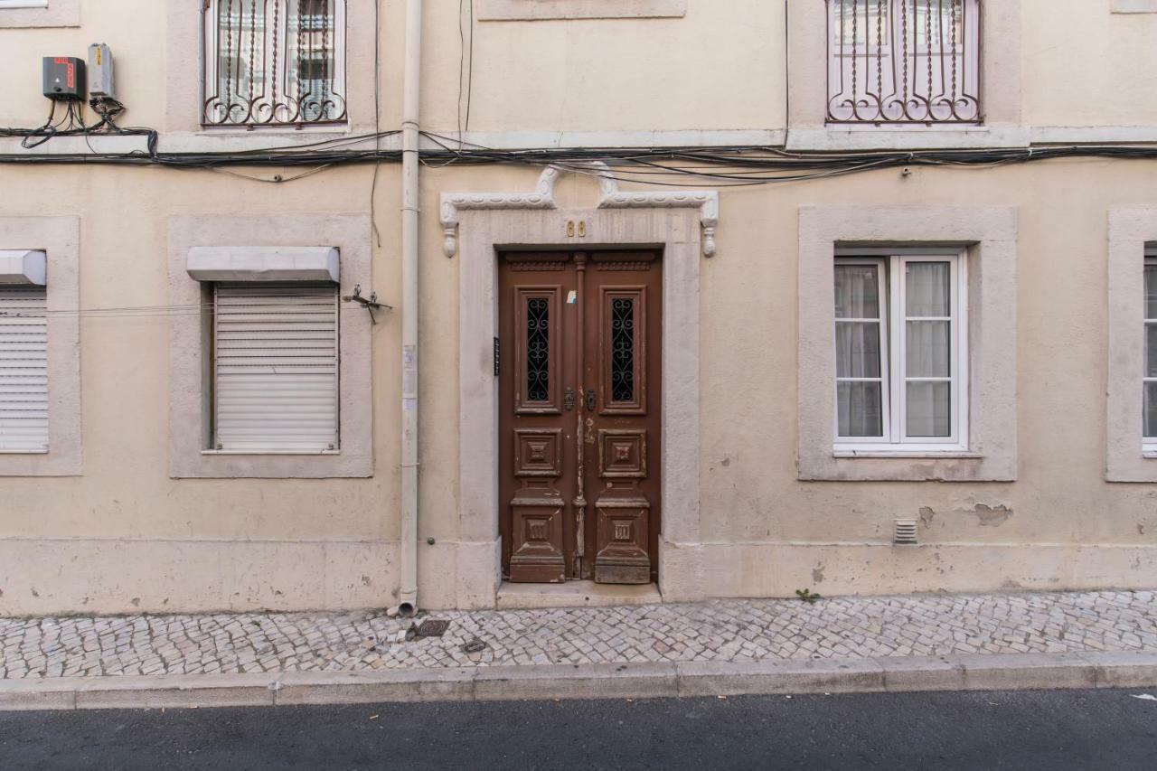 Elegant Lisbon Heart Apartment Exterior photo