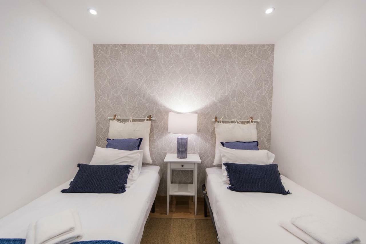 Elegant Lisbon Heart Apartment Exterior photo