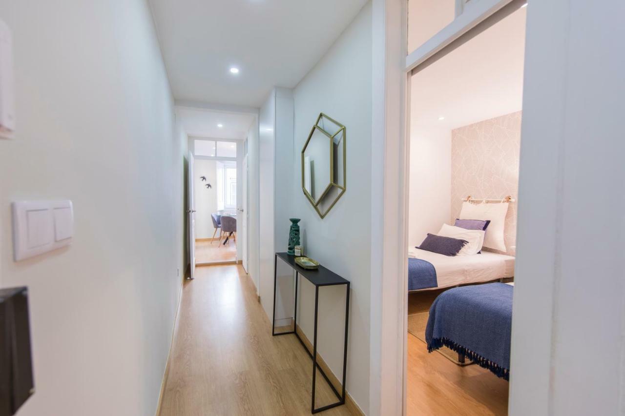 Elegant Lisbon Heart Apartment Exterior photo